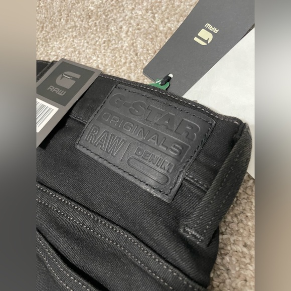 G Star Airblaze Skinny Mens Jean - Picture 6 of 6